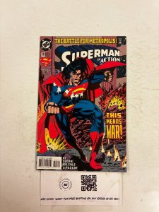 Action Comics #699 NM DC Comic Books Superman Krypto Lex Luthor 23 HH95