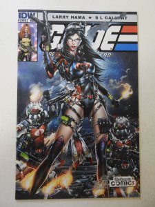 G.I. Joe: A Real American Hero #200 Yesteryear Comics Cover (2014) NM Condition!