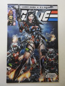 G.I. Joe: A Real American Hero #200 Yesteryear Comics Cover (2014) NM Condition!