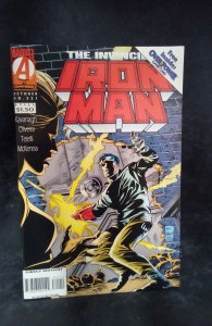 Iron Man #321 (1995)