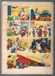 Frosty The Snowman-Four Color Comics #435 1952-Dell-Winter Fun-G/VG