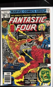 Fantastic Four #189 (1977) Fantastic Four