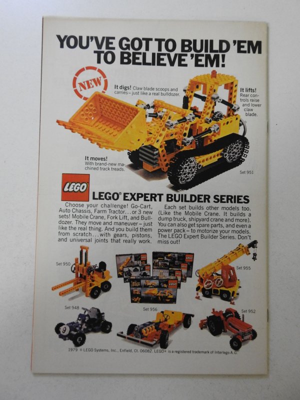 The Incredible Hulk #244 (1980) FN+ Condition!