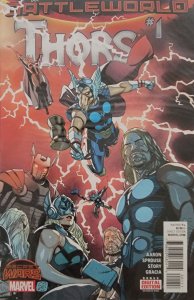 Thors #1 (2015)