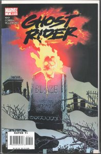 Ghost Rider #7 (2007) Ghost Rider