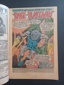 X-men #53 - 1stBarry Windsor Smith cover - 1969 - FN/VF