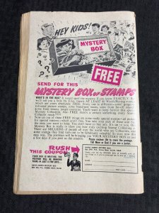 Vintage ALL STAR ADVENTURE COMIC Colour Comics #74 GD 2.0 Superman AUSTRALIAN