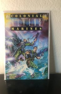 Aliens: Colonial Marines #4 (1993)