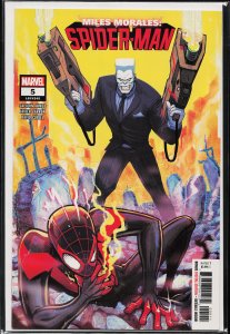 Miles Morales: Spider-Man #5 (2019) [Key Issue]