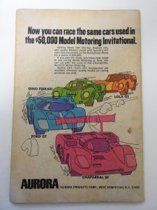 The New Gods #1 (1971) VG- Condition 1 in spine split, moisture stain