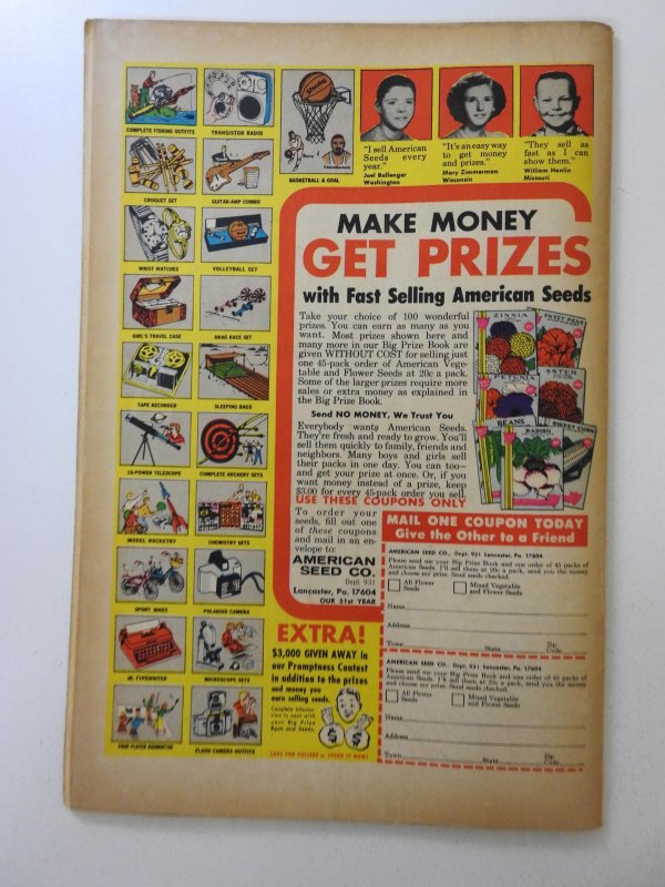 Superman's Pal, Jimmy Olsen #118 (1969) VG Condition