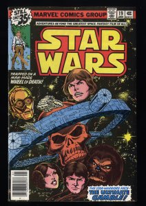 Star Wars #19 VF 8.0
