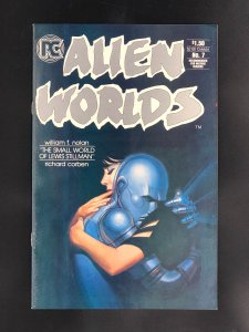 Alien Worlds #7 (1984)