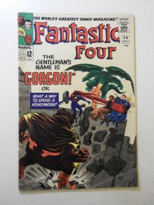 Fantastic Four #44 (1965) VG/FN Condition!