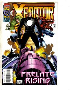 10 X-Factor Marvel Comic Books # 110 111 112 113 114 115 116 117 118 119 CR53