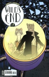 Wilds End #3 Comic Book 2014 - Boom