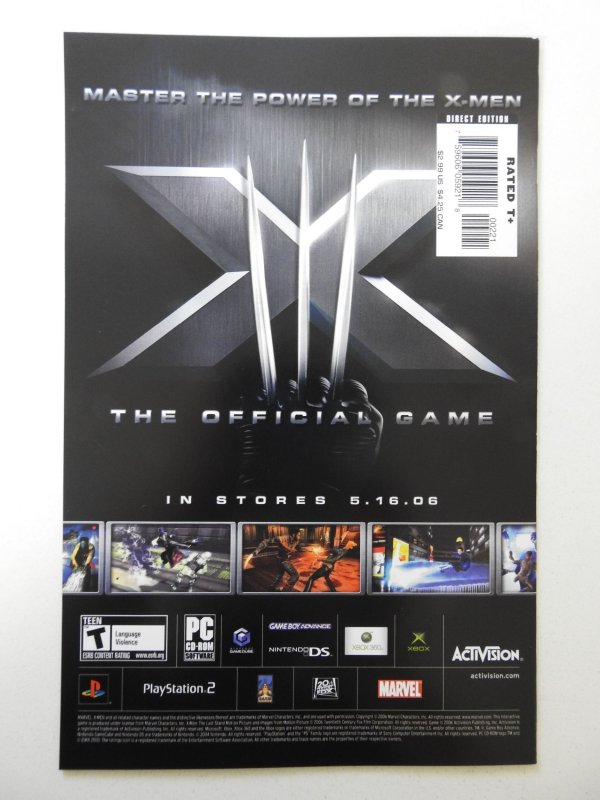 Civil War #2 Turner Cover (2006) NM Condition!