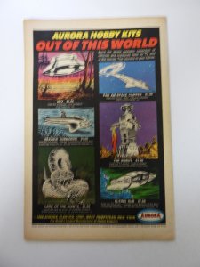 Strange Adventures #215 (1968) VF- condition