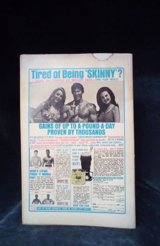 World of Wheels #22 (1968)