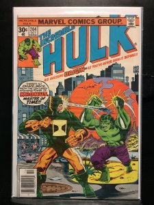 The Incredible Hulk #204  (1976)