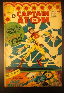 Captain Atom #83  (1966)