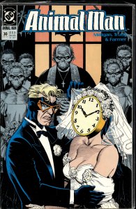 Animal Man #30 (1990) Animal Man