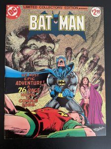 Limited Collectors' Edition #51 (1977) Batman Treasury