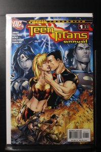 Teen Titans Annual (2006)