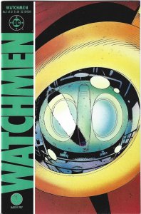 Watchmen #7  (1987)