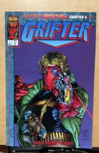 Grifter #1 (1995)