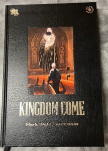 Absolute Kingdom Come by Mark Waid & Alex Ross Edition DC Comics HC E4