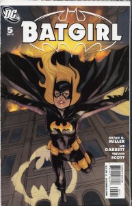 Batgirl #5 (2010) Batgirl