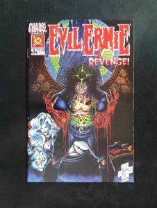 Evil Ernie Revenge #4  CHAOS Comics 1995 VF+