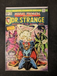 Marvel Premiere #13 (1974) Doctor Strange [Key Issue]