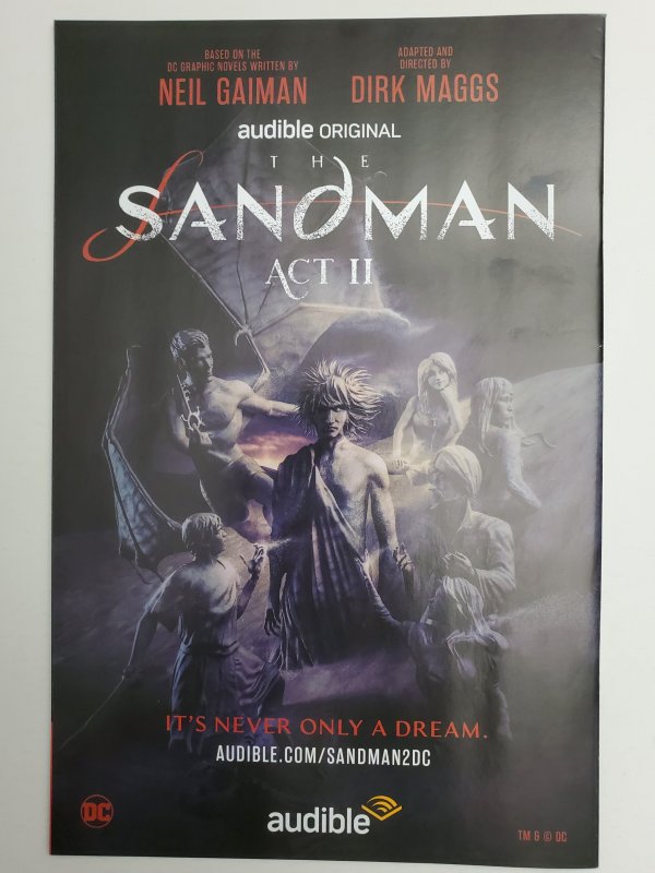 Nubia & the Amazons #1