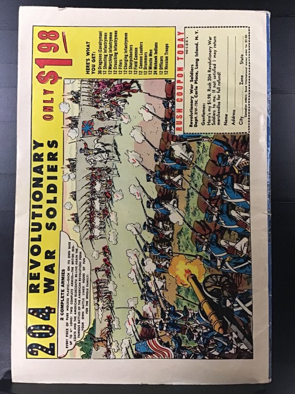 Hot Stuff Sizzlers #10 (1962)j