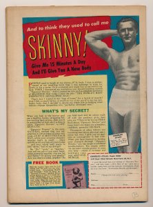 Hit Comics (1940) #54 FN+ Kid Eternity