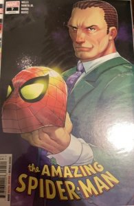 The Amazing Spider-Man #7 (2022)  