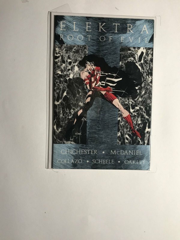 Elektra #1 (1995)NM5B12 Near Mint NM