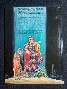 1983 SIGNAL FROM SPACE by Will Eisner HC FN+ 6.5 Kitchen Sink