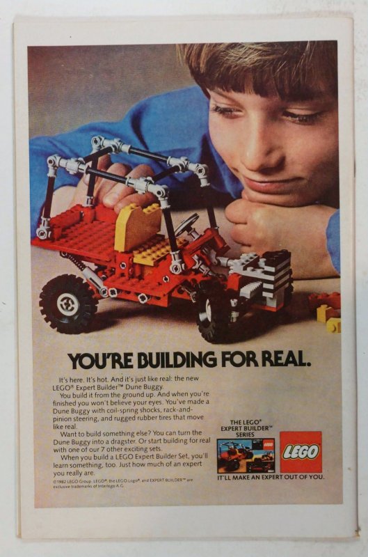 Vision and the Scarlet Witch #3 (1983) NEWSSTAND