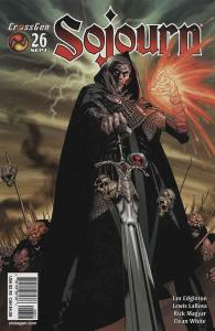 Sojourn (CrossGen) #26 FN ; CrossGen