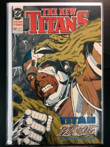 The New Titans #62 (1990)