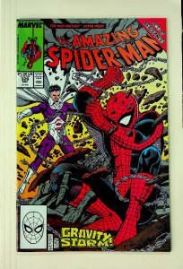 Amazing Spider-Man #326 - (Dec 1989, Marvel) - Very Good