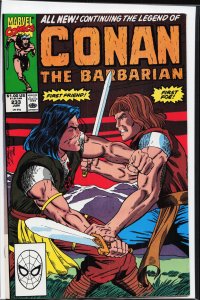 Conan the Barbarian #233 (1990) Conan