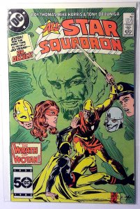 All-Star Squadron #49 (1985) DC Comics 1st Print Comic Book