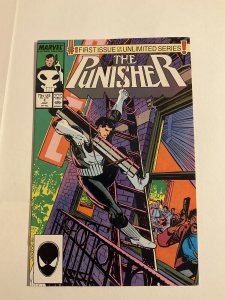 Punisher 1 Near Mint- Nm- 9.2 Marvel