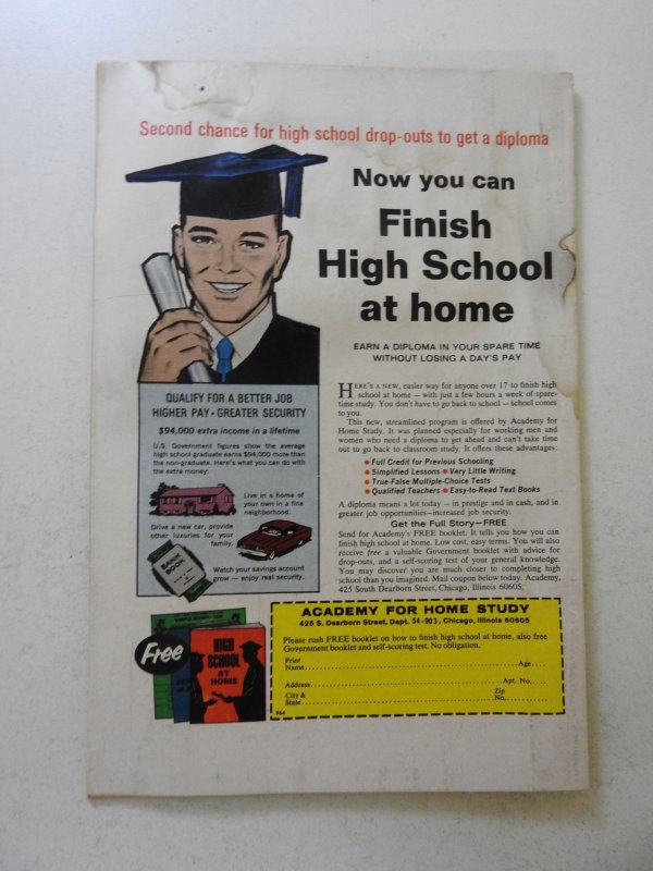 The Amazing Spider-Man #87 (1970) GD Condition see desc