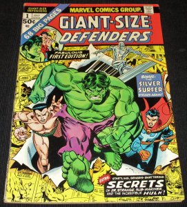 Giant-Size Defenders #1 (1974)
