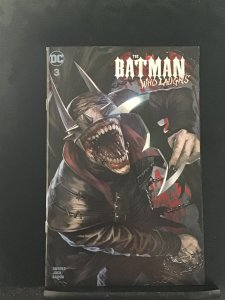 The Batman Who Laughs #3 Skan Srisuwan limited to 3000
